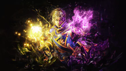  Anduin Wrynn by SpiritAJ