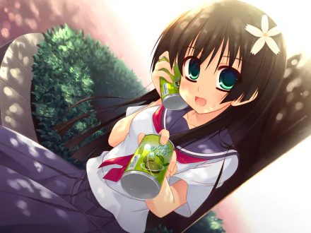 Ruiko Saten Anime A Certain Scientific Railgun HD Desktop Wallpaper | Background Image