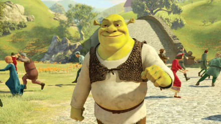 movie shrek forever after HD Desktop Wallpaper | Background Image