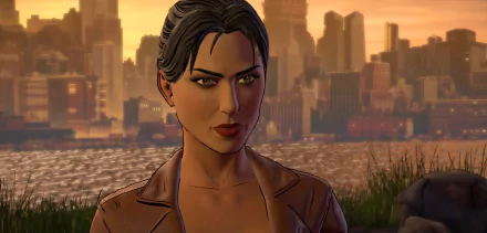 Batman: A Telltale Game Series video game Batman - The Telltale Series HD Desktop Wallpaper | Background Image