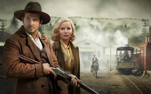 Bradley Cooper Jennifer Lawrence movie Serena HD Desktop Wallpaper | Background Image