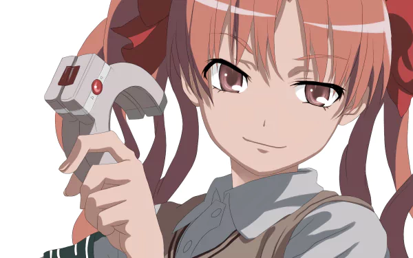 Kuroko Shirai Anime A Certain Scientific Railgun HD Desktop Wallpaper | Background Image