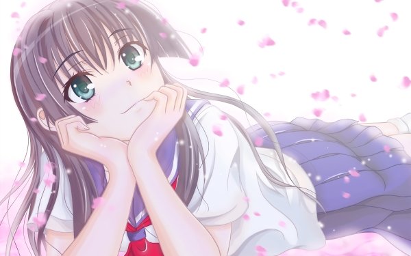 Anime A Certain Scientific Railgun A Certain Magical Index Ruiko Saten HD Wallpaper | Background Image