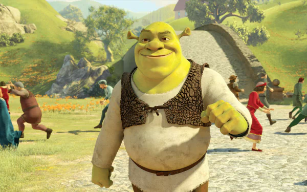 movie shrek forever after HD Desktop Wallpaper | Background Image