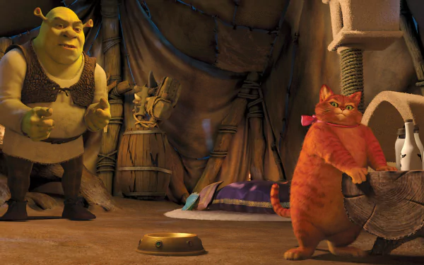 movie shrek forever after HD Desktop Wallpaper | Background Image