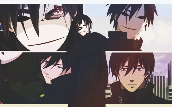 Anime Darker Than Black Hei HD Wallpaper | Background Image