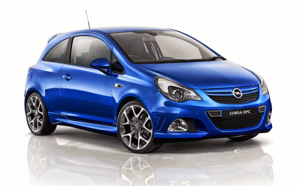 car compact car opel vehicle Opel Corsa HD Desktop Wallpaper | Background Image