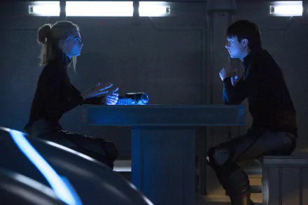 Dane DeHaan Cara Delevingne movie Valerian and the City of a Thousand Planets HD Desktop Wallpaper | Background Image