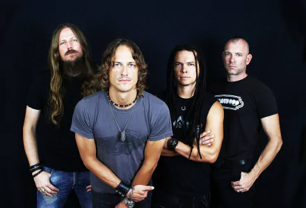 Brett Scallions band music fuel HD Desktop Wallpaper | Background Image