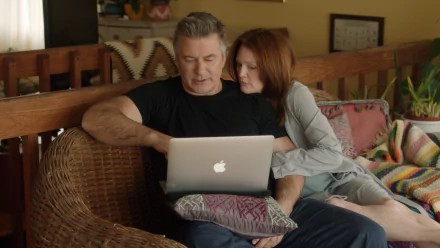 Alec Baldwin Julianne Moore movie Still Alice HD Desktop Wallpaper | Background Image