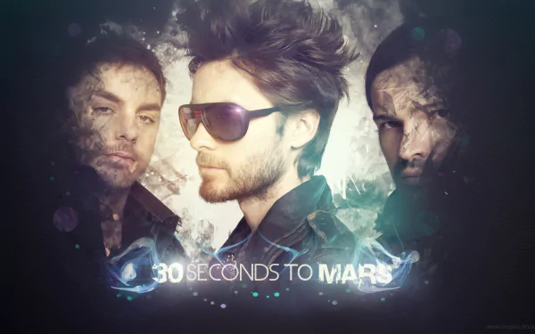 music Thirty Seconds to Mars HD Desktop Wallpaper | Background Image
