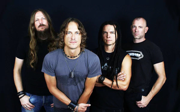 Brett Scallions band music fuel HD Desktop Wallpaper | Background Image