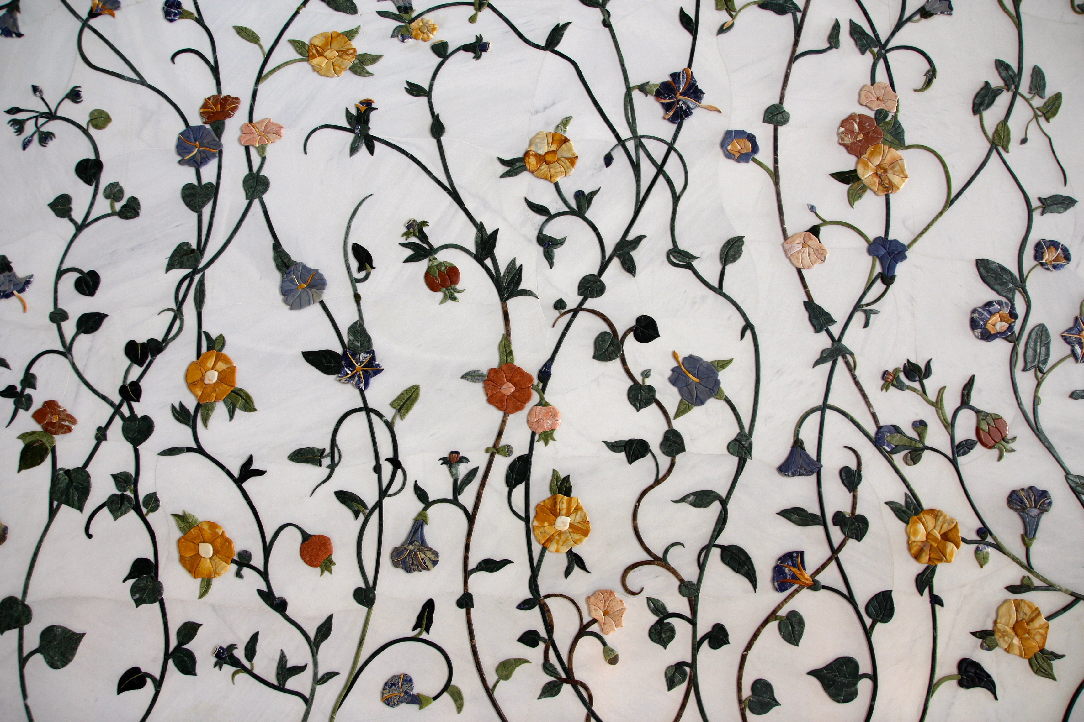 Artistic Flower HD Wallpaper | Background Image