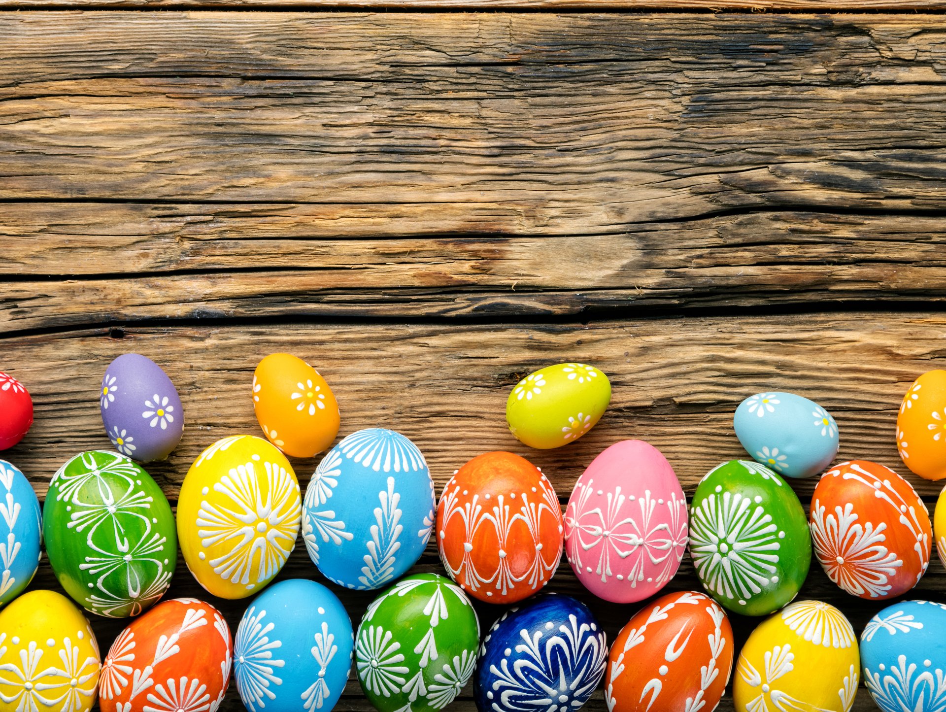 Download Colors Easter Egg Holiday Easter 4k Ultra HD Wallpaper