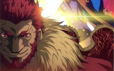 Rider (Fate/Zero) Anime Fate/Zero HD Desktop Wallpaper | Background Image