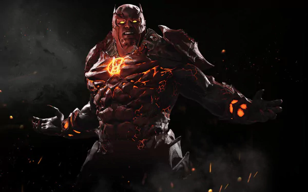 Atrocitus (DC Comics) video game Injustice 2 HD Desktop Wallpaper | Background Image