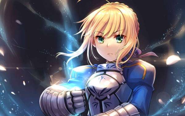 Anime Fate/Stay Night Fate Series Saber HD Wallpaper | Background Image