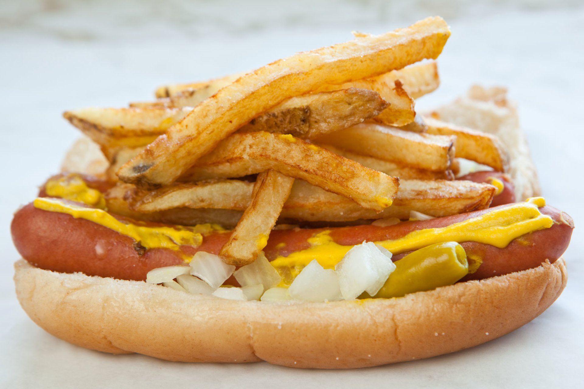 Download French Fries Food Hot Dog HD Wallpaper Download French Fries Food Hot Dog HD Wallpaper