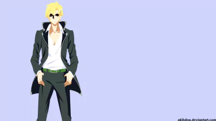 Raku Ichijō Anime Nisekoi HD Desktop Wallpaper | Background Image
