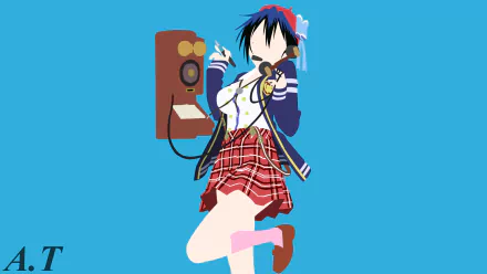 Seishirou Tsugumi Anime Nisekoi HD Desktop Wallpaper | Background Image