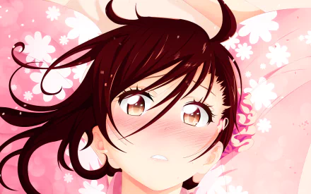 Yui Kanakura Anime Nisekoi HD Desktop Wallpaper | Background Image