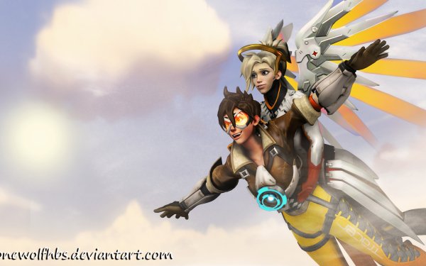 hd overwatch backgrounds