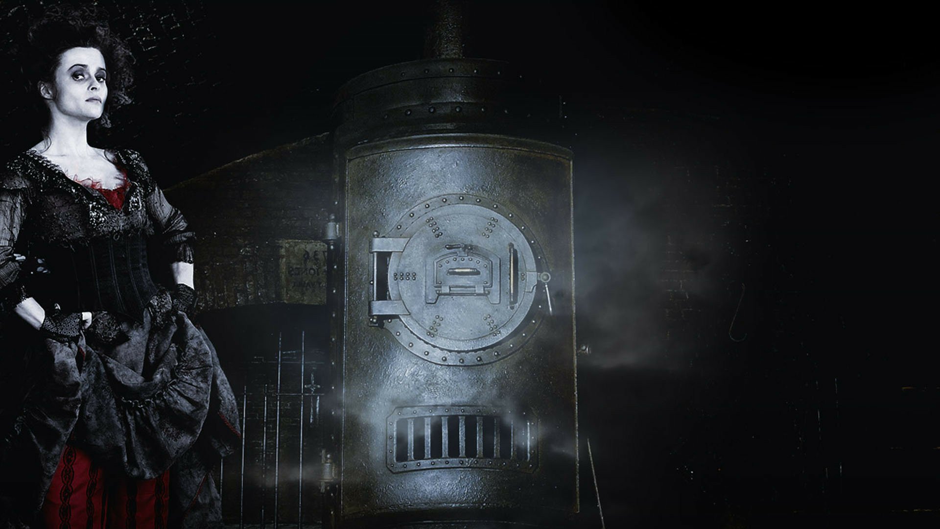 Download Helena Bonham Carter Movie Sweeney Todd: The Demon Barber Of Fleet Street In Concert HD Wallpaper