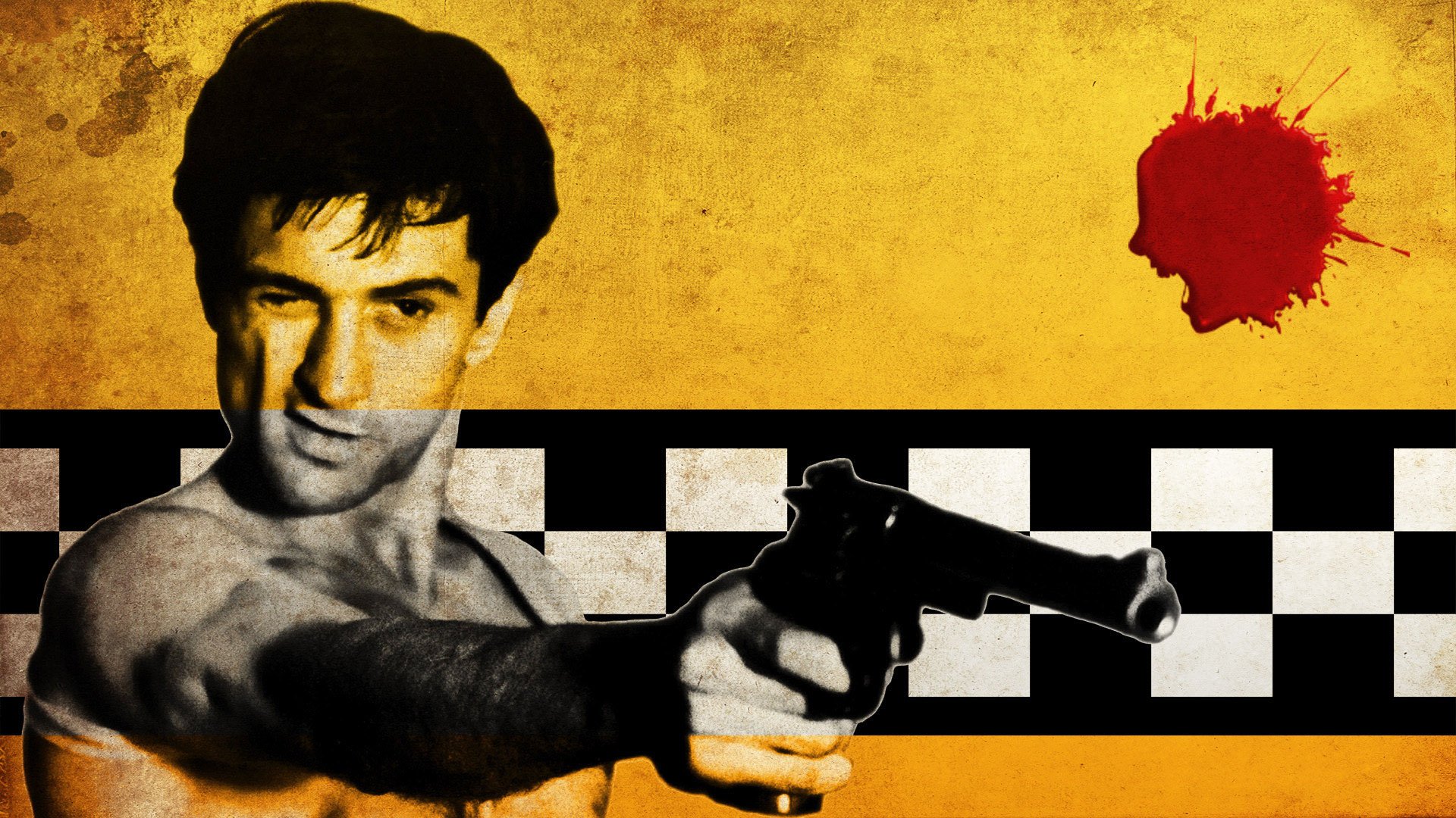 Download Robert De Niro Movie Taxi Driver HD Wallpaper