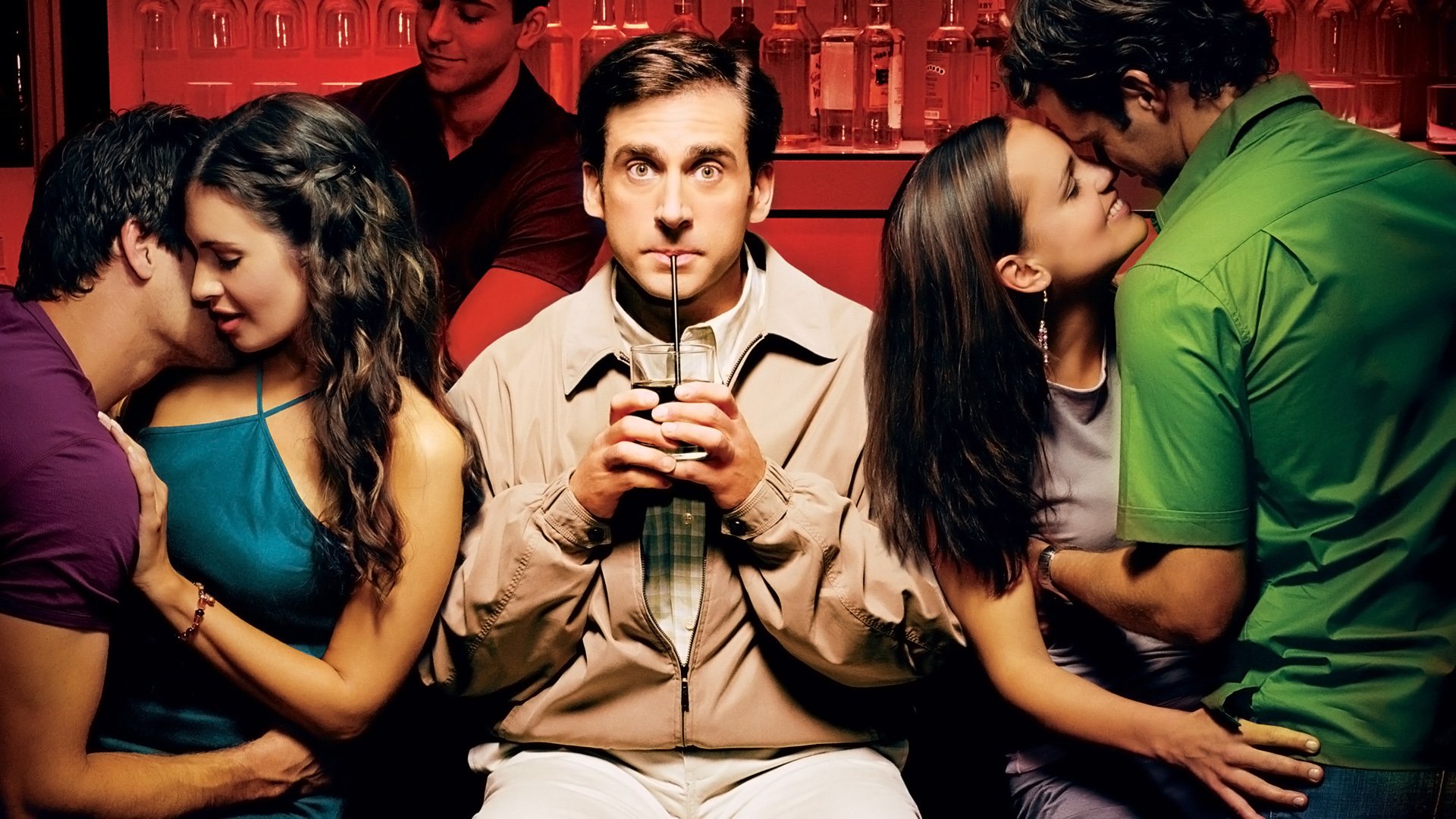 Download Steve Carell Movie The 40 Year-Old Virgin HD Wallpaper