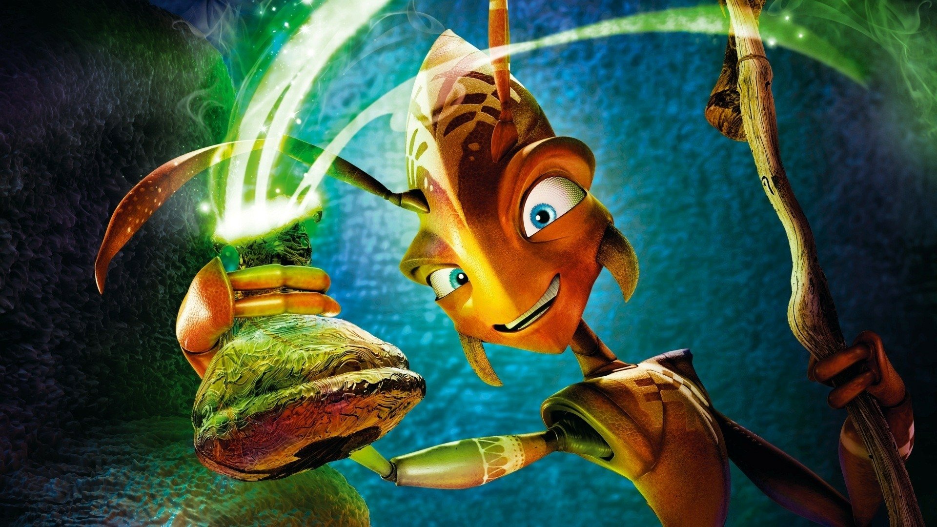 Download Movie The Ant Bully HD Wallpaper