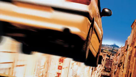movie Taxi (1998) HD Desktop Wallpaper | Background Image