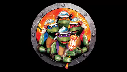 movie Teenage Mutant Ninja Turtles III: Turtles in Time HD Desktop Wallpaper | Background Image