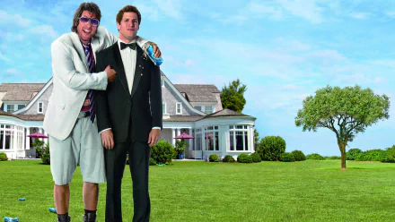 Andy Samberg Adam Sandler movie That's My Boy HD Desktop Wallpaper | Background Image