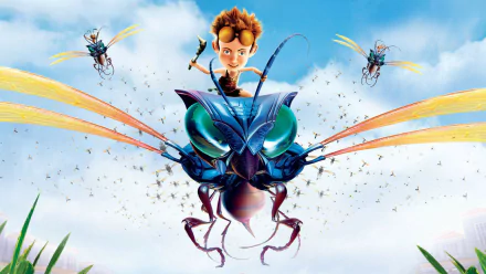 movie The Ant Bully HD Desktop Wallpaper | Background Image