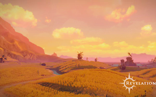  Revelation Online Wallpaper