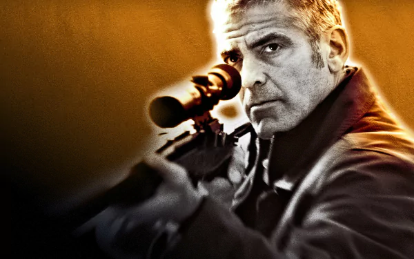 George Clooney movie The American HD Desktop Wallpaper | Background Image