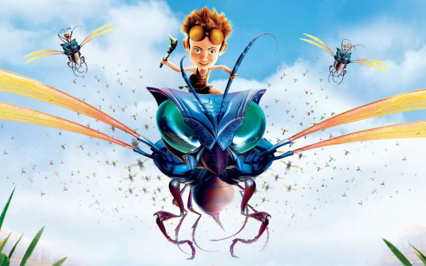 movie The Ant Bully HD Desktop Wallpaper | Background Image