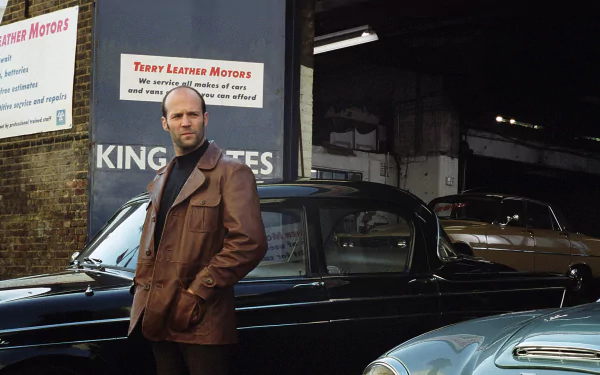 Jason Statham movie The Bank Job HD Desktop Wallpaper | Background Image