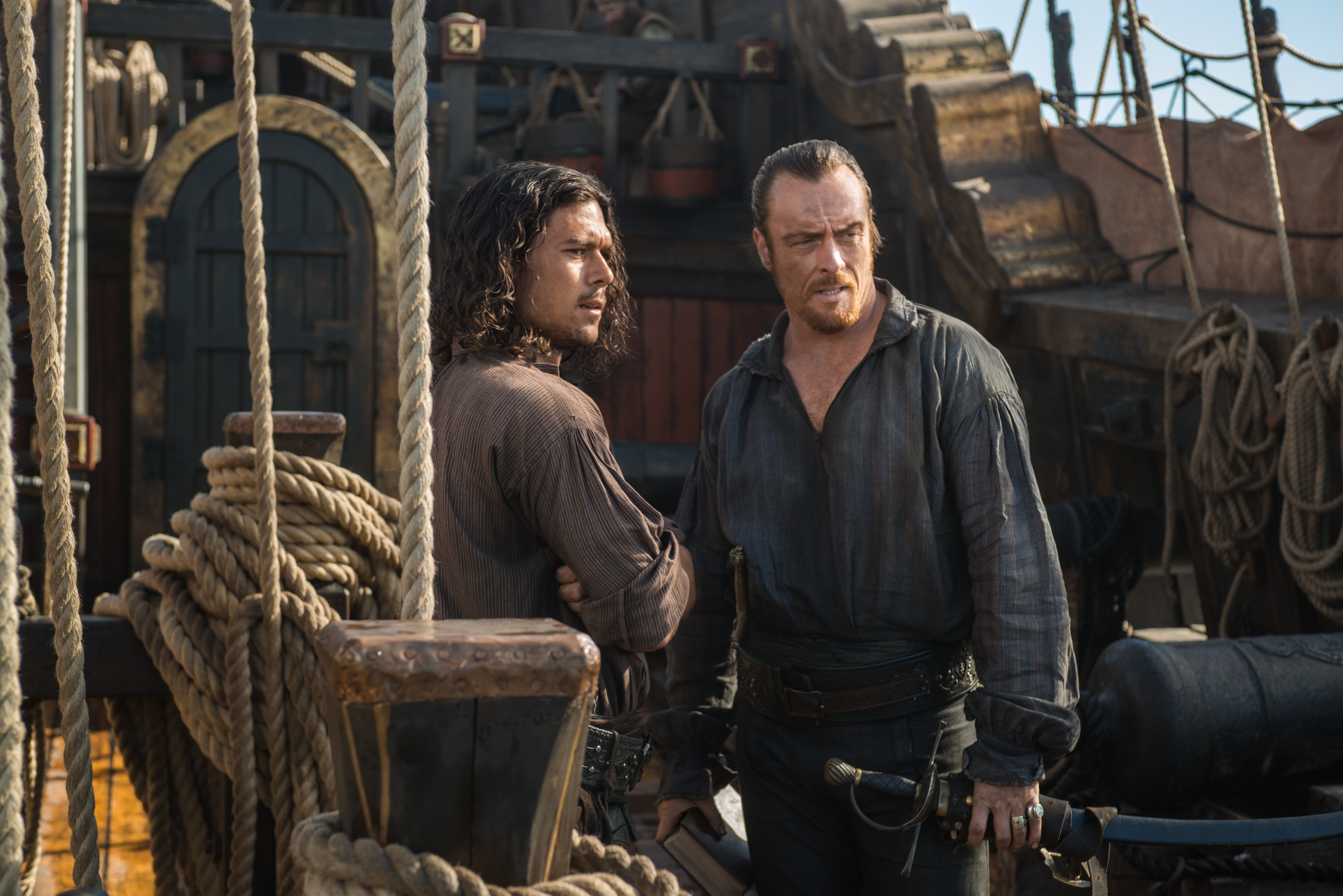 Black Sails HD Wallpapers and Backgrounds. 