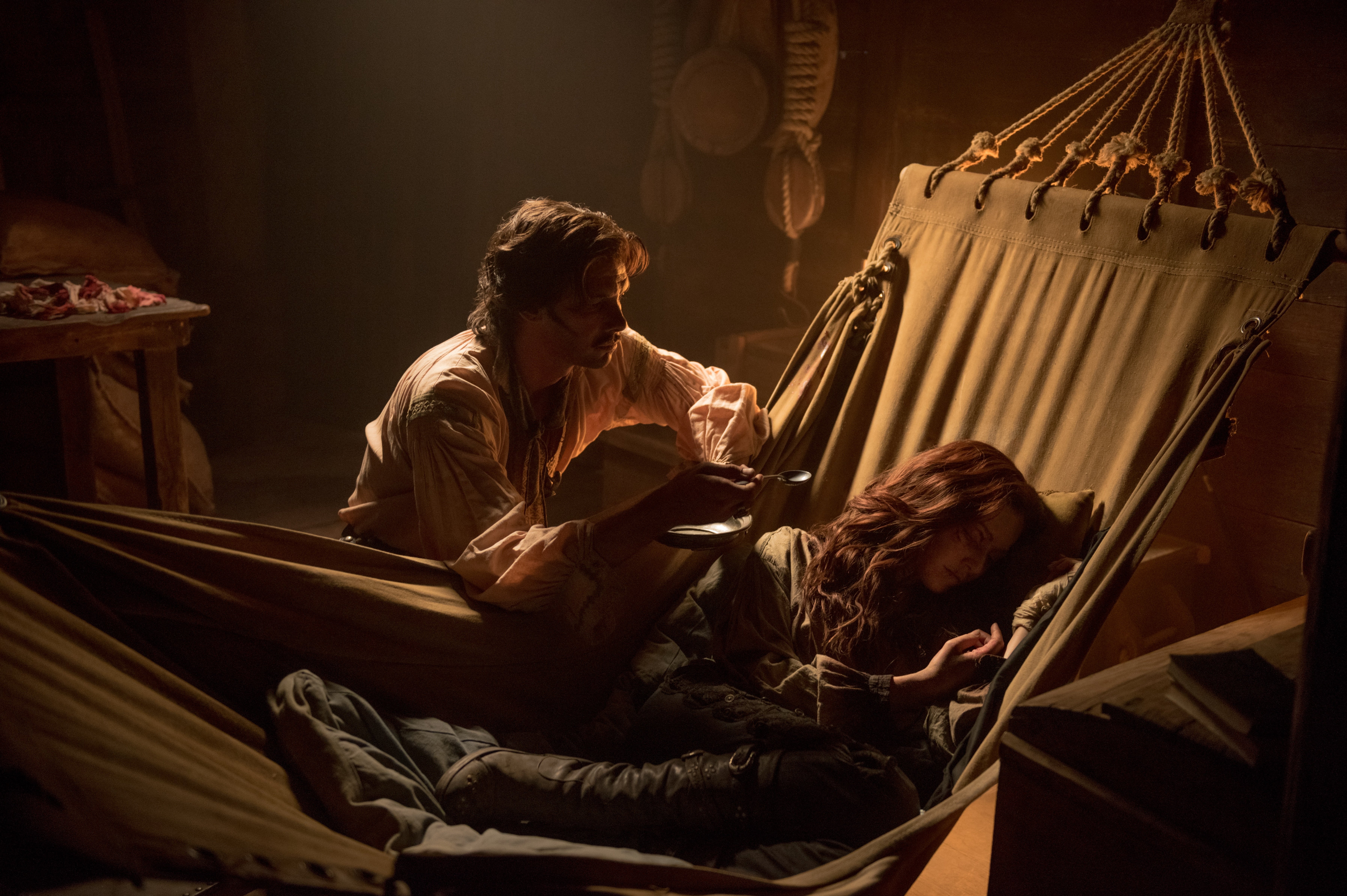 TV Show Black Sails HD Wallpaper | Background Image
