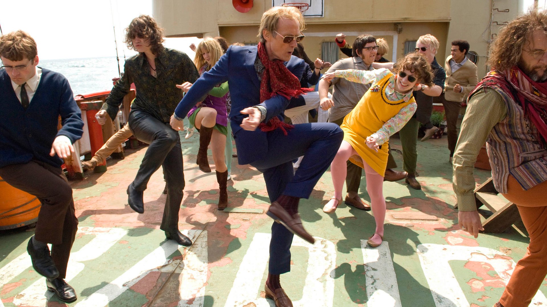 Download Movie The Boat That Rocked HD Wallpaper