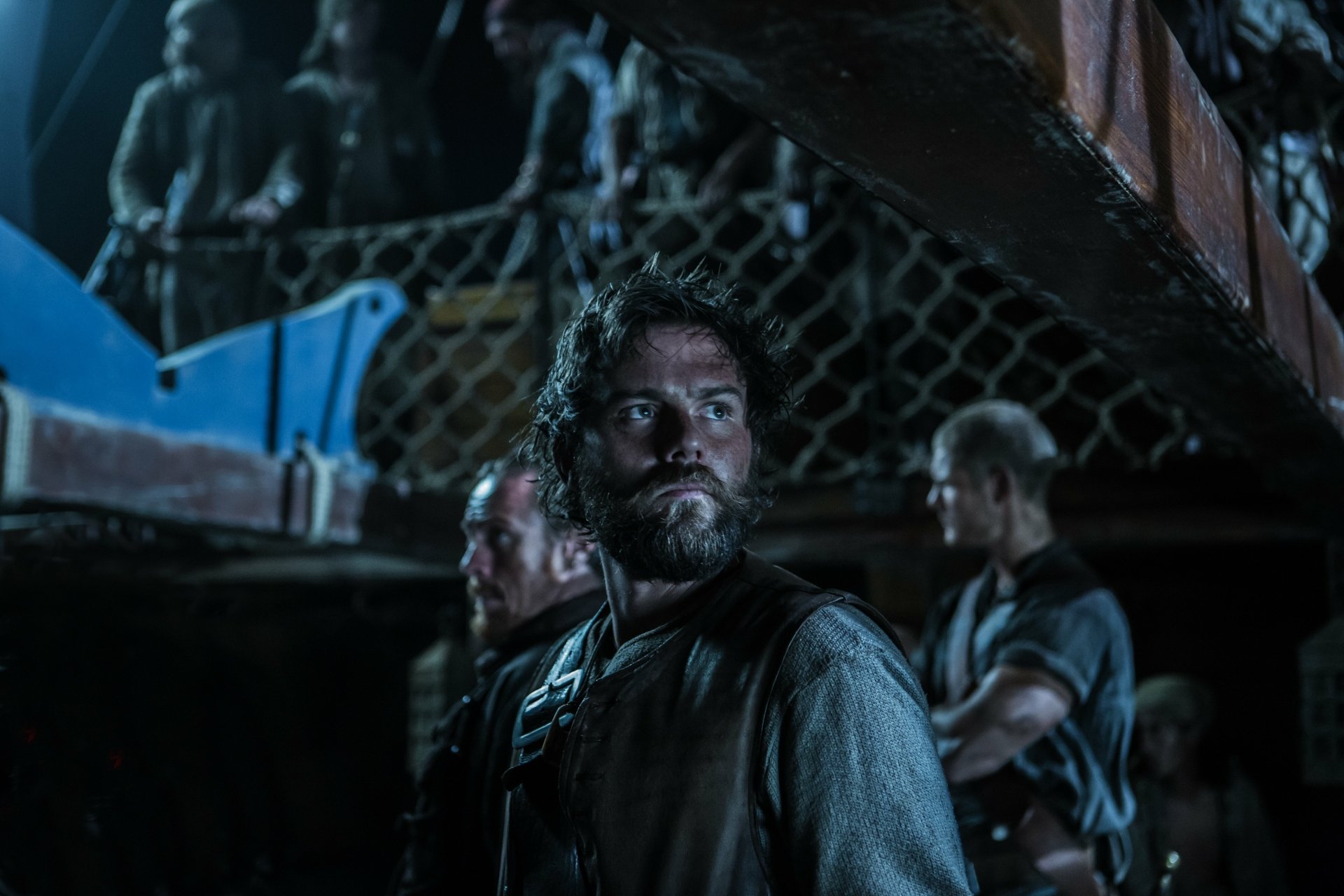 Download TV Show Black Sails 4k Ultra HD Wallpaper