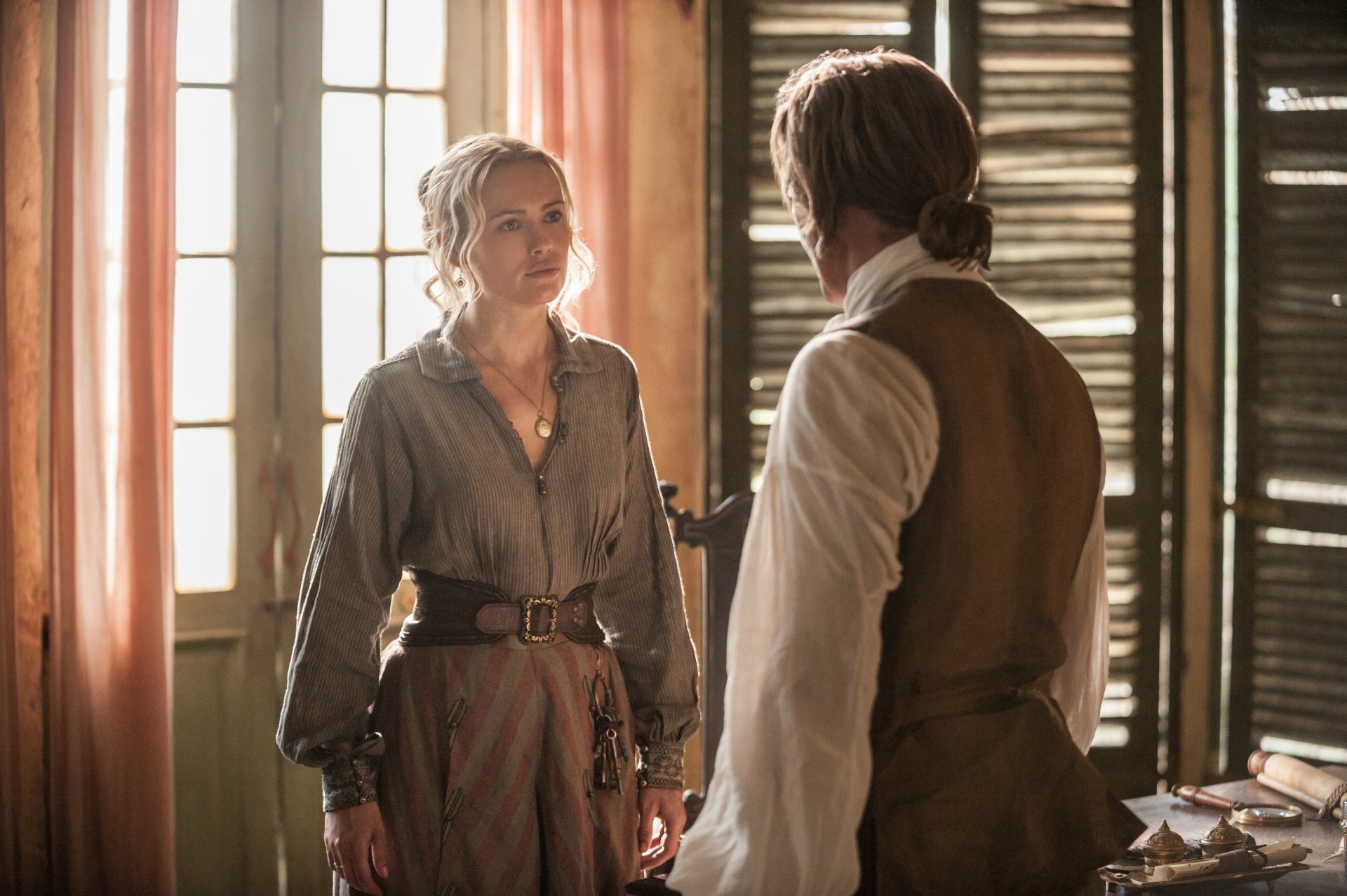 Download Hannah New Eleanor Guthrie TV Show Black Sails 4k Ultra HD ...