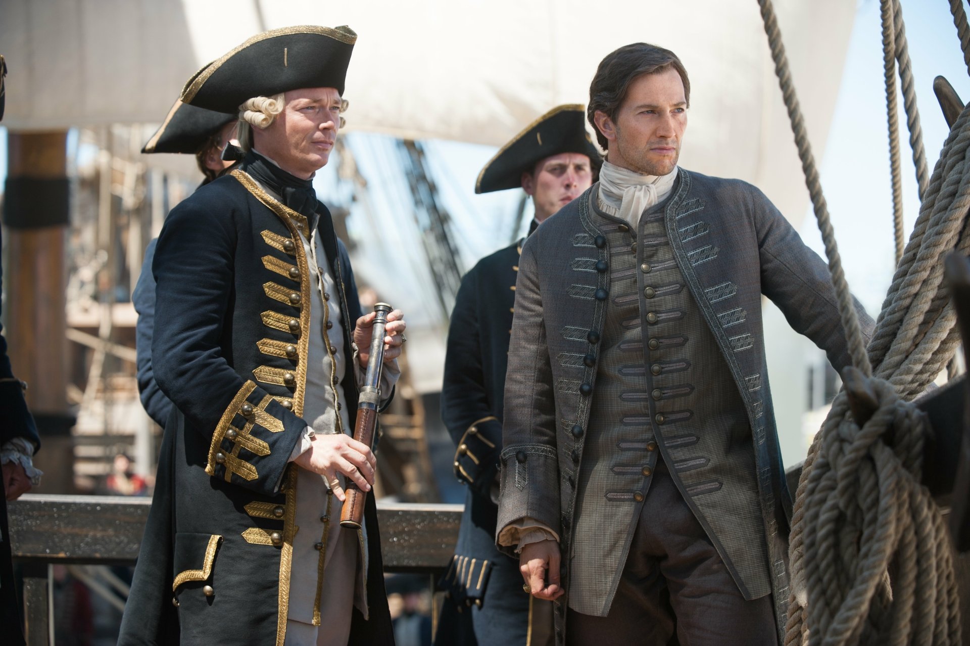 Download TV Show Black Sails 4k Ultra HD Wallpaper