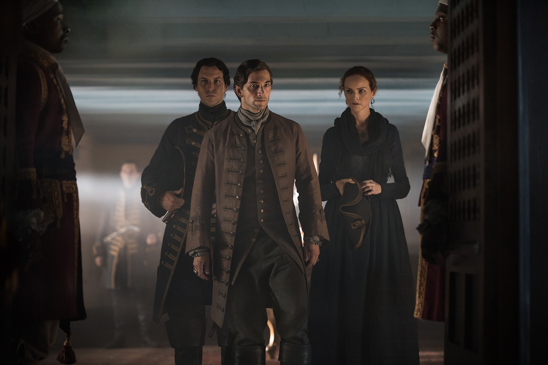 Download TV Show Black Sails Wallpaper