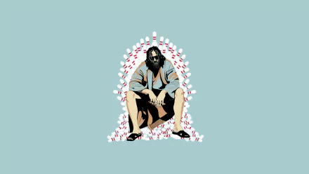 Jeff Bridges movie The Big Lebowski HD Desktop Wallpaper | Background Image