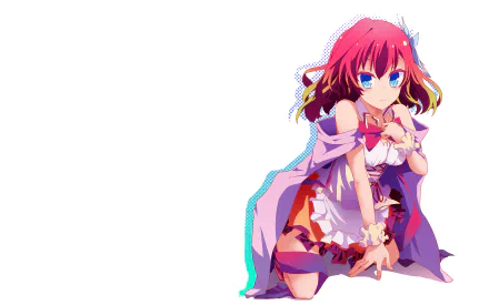 Stephanie Dola Anime No Game No Life HD Desktop Wallpaper | Background Image