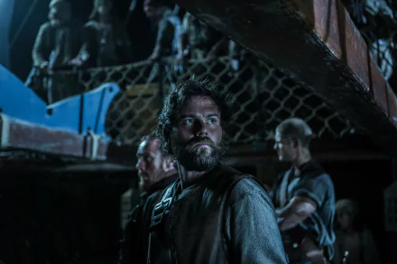 TV Show Black Sails HD Desktop Wallpaper | Background Image