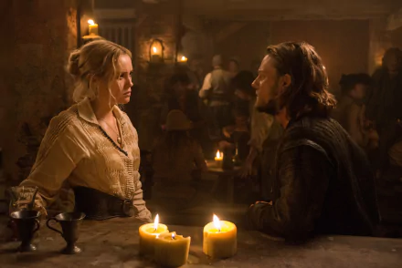 Hannah New Eleanor Guthrie TV Show Black Sails HD Desktop Wallpaper | Background Image