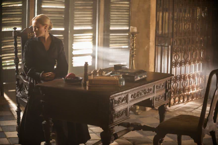 Hannah New Eleanor Guthrie TV Show Black Sails HD Desktop Wallpaper | Background Image